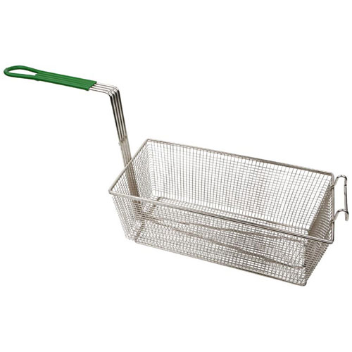 Frymaster 803-0306 Twin Size Fryer Basket 15-7/8" X 7-11/16" X 6/1/8"