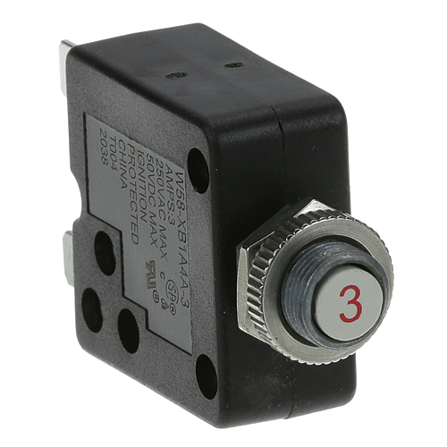 Globe M038 Reset Switch
