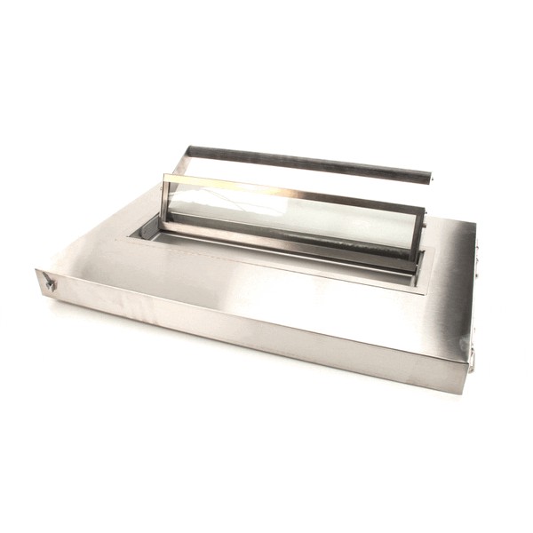 Lincoln 370414 Conveyor Oven Door Assembly W/Window 2-Expansion