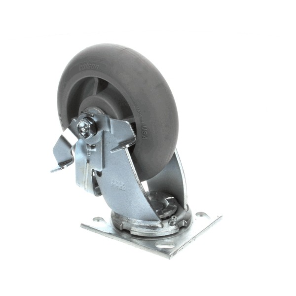 FWE CSTR6SB-5 Cartwash Swivel Caster 6"