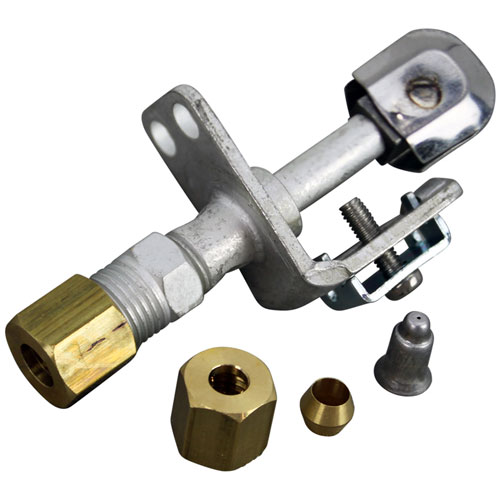 Franklin Chef 149990 Pilot Kit Assembly W/orifices, 3/16" & 1/4", Applies NAT/LP,