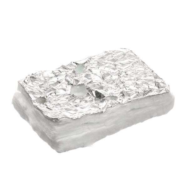 Market Forge 92-0676 Convection Steamer Stellar Blower Drive Insulation