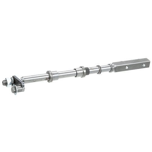 Bakers Pride S3128W Oven Complete Door Rod Kit Left Side 3/4" DIA X 17-1/2"L