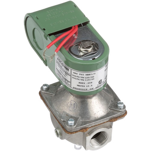 Market Forge 10-7694 Gas Solenoid Valve 120V