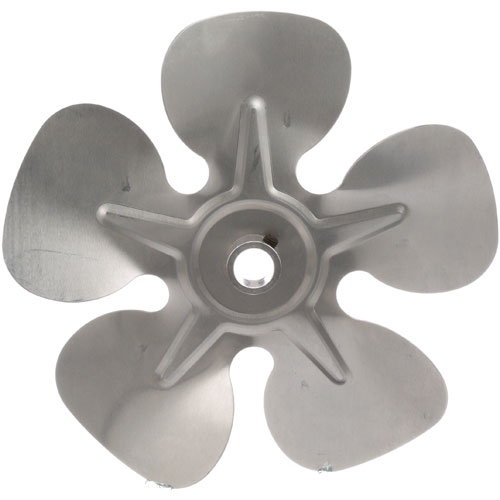 Middleby Marshall 27399-0008 Oven Fan Blade 8" 5/8" Bore CW Metal