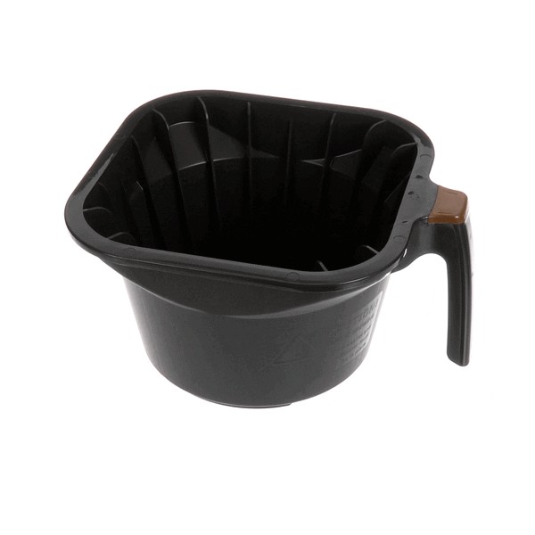 Fetco B015280BN2 Coffee Brewer Brew Basket Assembly 16" X 6" 0.28"