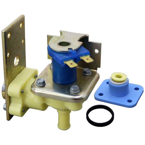 Manitowoc 7601123 Ice Machine Water Inlet Solenoid Valve 50/60Hz 120V