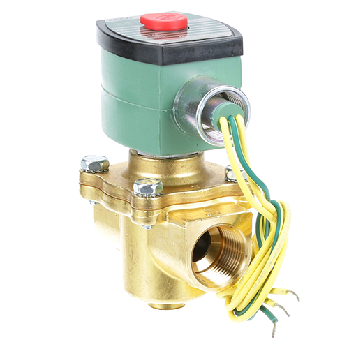 Hobart 850274 Steam Solenoid Valve 3/4" FPT 120V