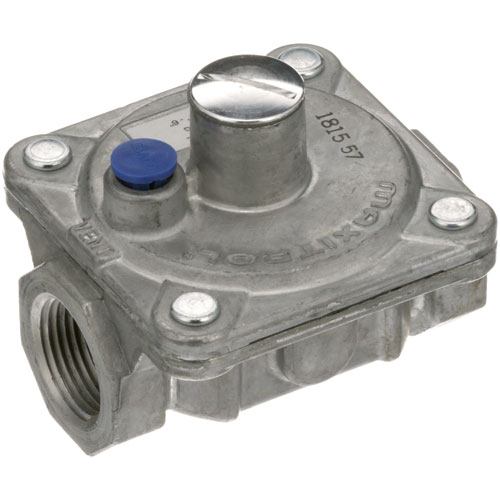 Vulcan Hart 00-408279-00025 Gas Griddle Pressure Regulator NAT Gas 3/4"