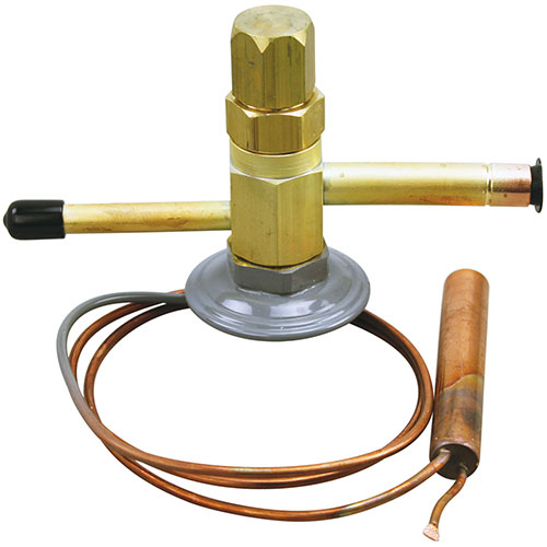 Delfield 3516225 Freezer Expansion Valve 1/4" Ton