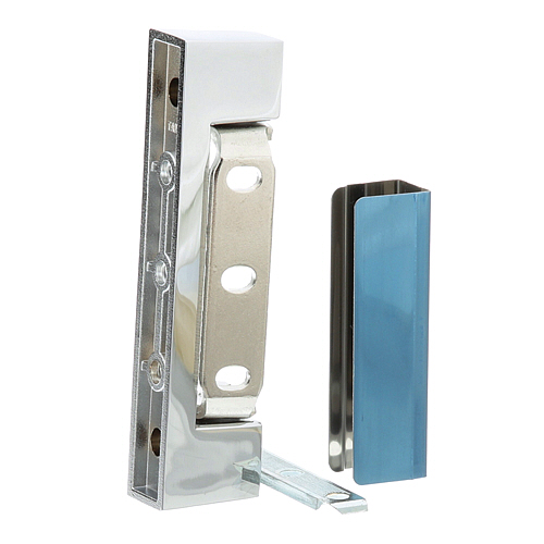 SECO 0818585 Solid Brass Edgemount Hinge Offset 25/32", Length 5", Width 15/16" Rated for 500F