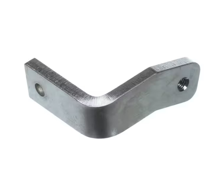 Bizerba 000000038139797001 Clamp Piece 49mm X 49.5mm V2A