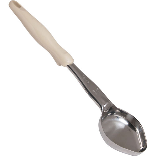 Vollrath VOL6412335 Oval Spoodle, 3OZ,S/S,Ivry HDl
