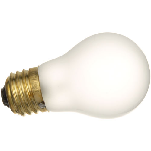 Baxter 01-1000V7-00028 Oven Light Bulb 40W 130V