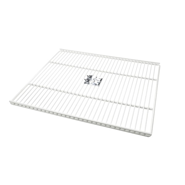 True 868264-038 White Coated Wire Shelf 20-5/8" X 17-1/2" PVC