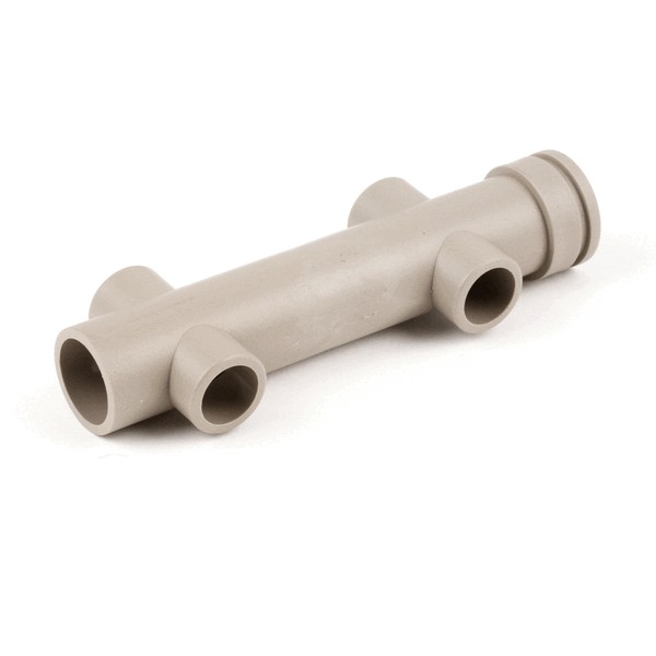 Scotsman 02-3518-01 Ice Machine Water Manifold 4-Distributor Ports