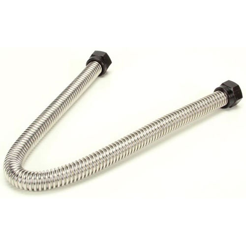 Frymaster 8101068 Fryer Flexline 5/8" x 21.50" Long