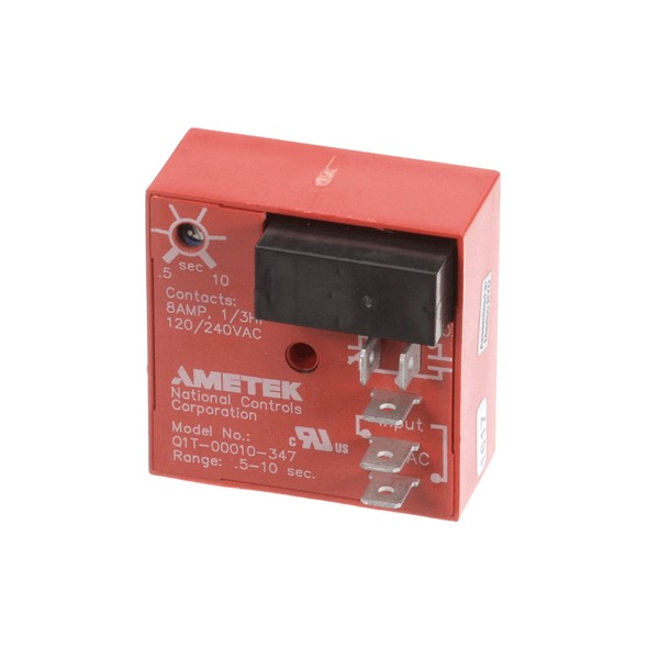 Ultrafryer 18A102 Fryer Solid State Relay Delay On Make 24 VAC