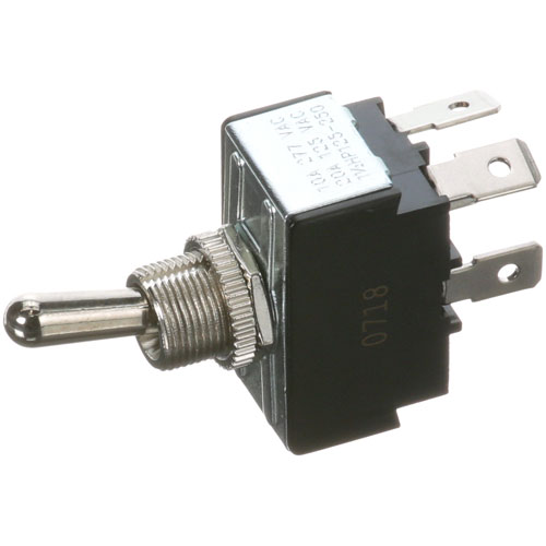 Univex 7120-009 Toggle Switch 1/2 DPST