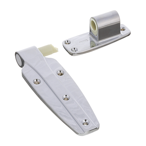 Kason 11245000068 Kason&reg; 1245 Cam-Rise Hinge, 1 1/2 Inch Offset