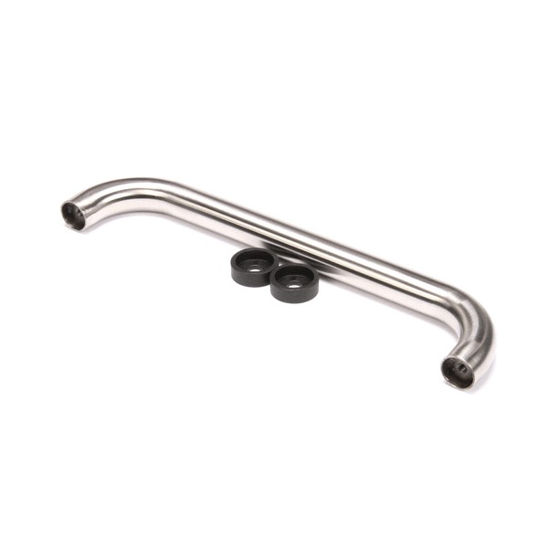 Doyon QUP465 Oven Door Handle Tubular Stainless Steel