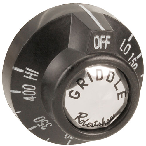 Garland 224000 Thermostat Knob BJ 150-400&deg;F