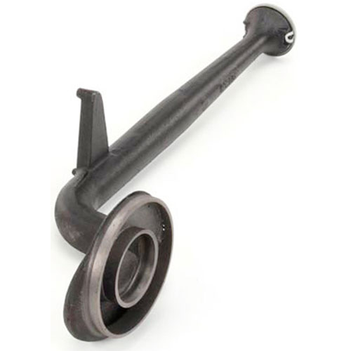 Vulcan Hart VH00-421506-000G1 Range Rear Stepup Burner