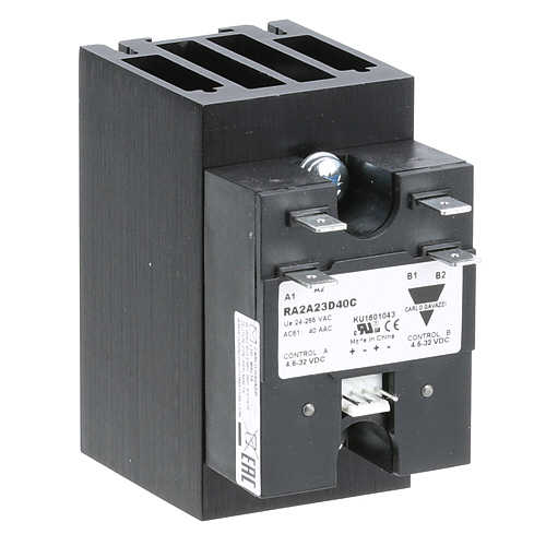 TurboChef HCT-4213 Dual Solid State Relay 40A