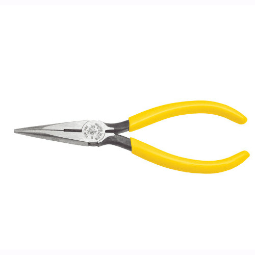 Klein Tools D203-6 6-Inch Long Nose Side Cutters