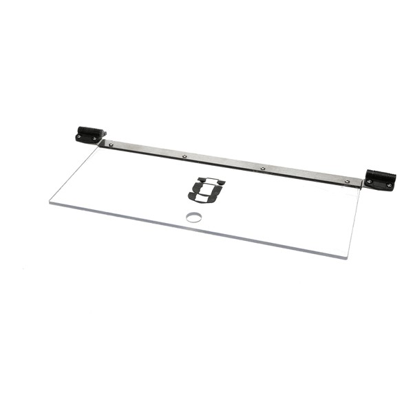 FWE Z-600-2998 Lexan Door Assembly W/1" Hole PHTT-6P
