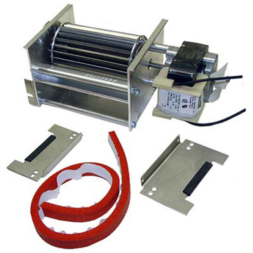 Hatco HT02-12-003B-00 Blower Motor Kit 120V