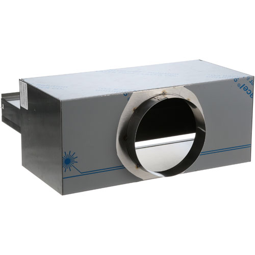 Blodgett 7839 Oven Direct Vent Draft Hood