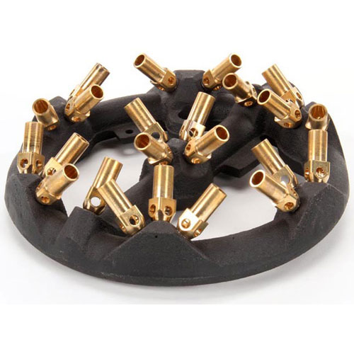 American Range A14034 Tip Hood NAT Gas Burner Jet 23 #63