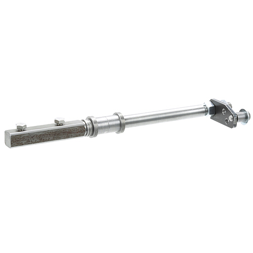 Bakers Pride S3040W Oven Complete Door Rod 3/4" OD X 14 1/2"