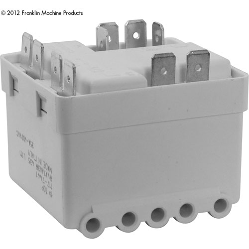 Delfield 2196030 Start Relay (Compressor)