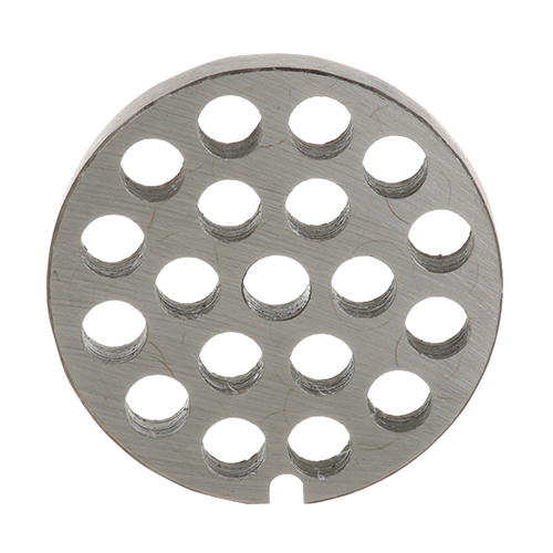 Grinder Plate - 3/8" For Uniworld - Part# 812Gp3/8"