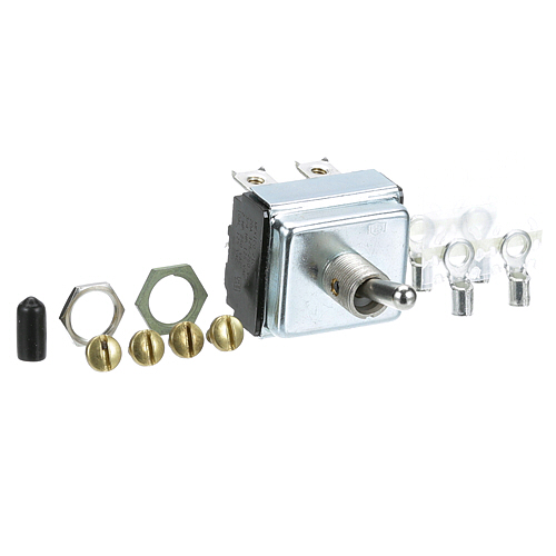 Hatco 02.19.006 2 Ploe Toggle Switch Kit, 20A