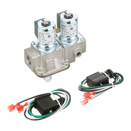 Johnson Controls G96HAA-5 Solenoid Valve 1/2"X1/2" 120V Ac NAT