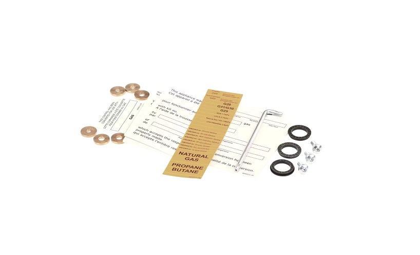 Convotherm 2662375 Gas Conversion Kit Natural To Liquid Propane C4ED