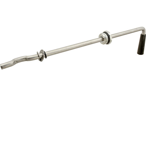 Handle,Twist Waste Drain For T&s Brass - Part# Ts010393-45