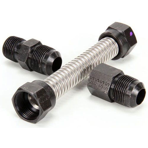 Frymaster 8261890 Fryer Flex Line Kit 7" x 1/2" ID