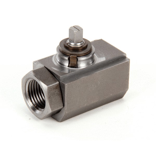 Frymaster 8103754 Fryer Rotary Actuator Valve 1/2" NPT