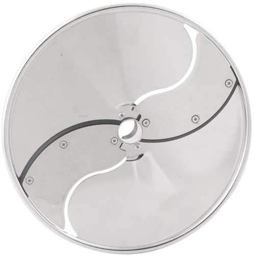 Dito Dean C5S Slicing Plate, "S", 3/16"
