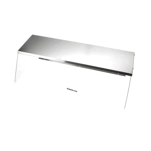 Hoshizaki 3A9407A01 Ice Machine Rail Hood Group