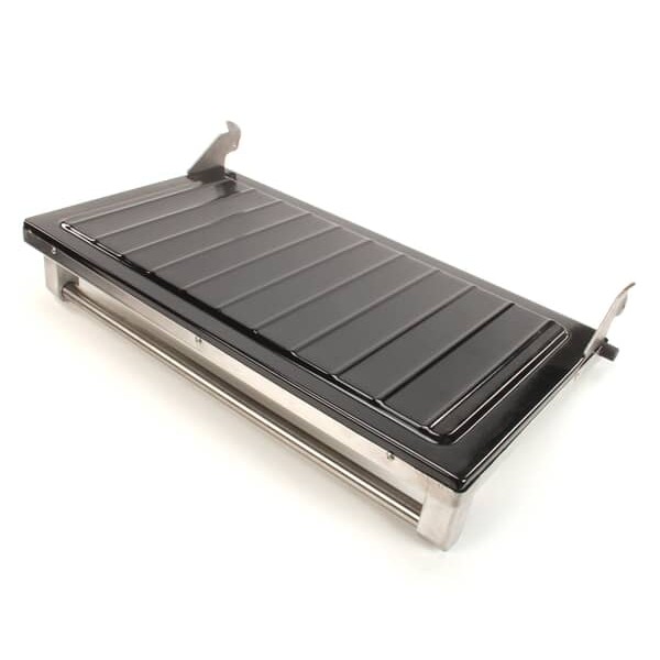 Garland CK137A Electric Range Complete Door Assembly Round