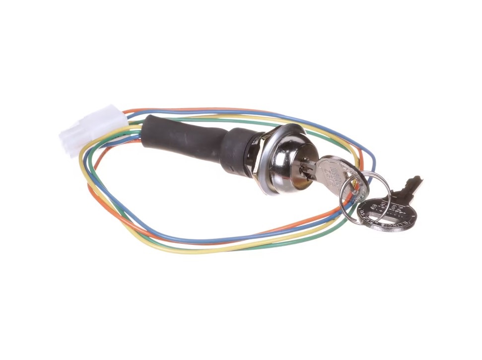 Lancer Juice Machines 52-1668/01-SP Key Switch Assembly FCOJ