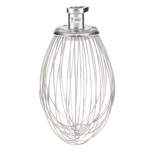 Hobart 00-24900-2 Wire Whip Stainless Steel 60QT