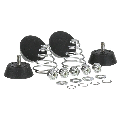 Rational 1K-1830 Oven Valve Plate Seal Kit Includes Seals Flat Washers
