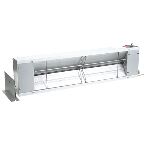 Nemco L-640 Overhead Bar Heater Food Warmer 24"