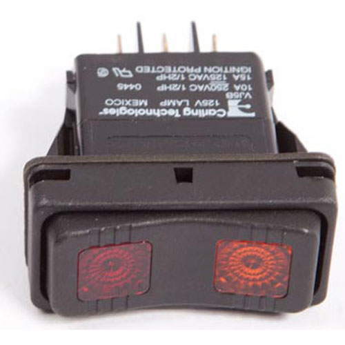 Blodgett 43174 Pressureless Cooker On/Off/Delime Switch